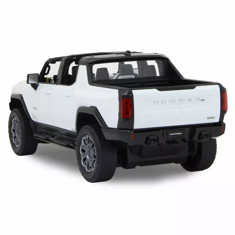Coche RC Jamara Hummer EV motor eléctrico 1:26 para niños 6+