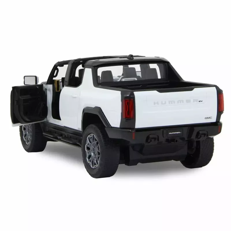 Coche RC Jamara Hummer EV motor eléctrico 1:26 para niños 6+