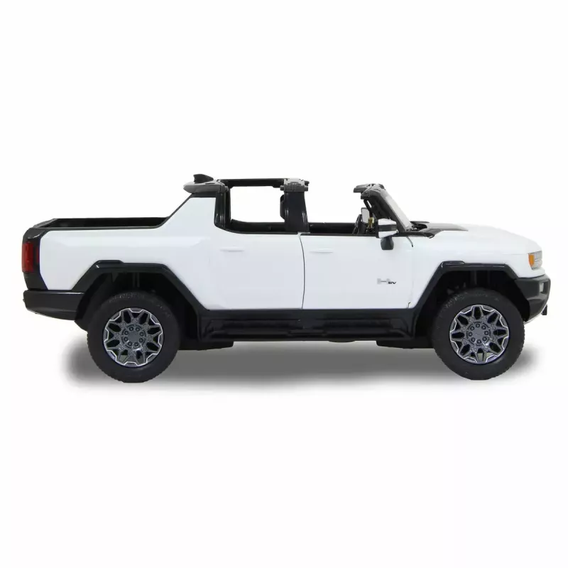 Coche RC Jamara Hummer EV motor eléctrico 1:26 para niños 6+