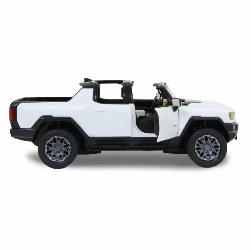 Coche RC Jamara Hummer EV motor eléctrico 1:26 para niños 6+