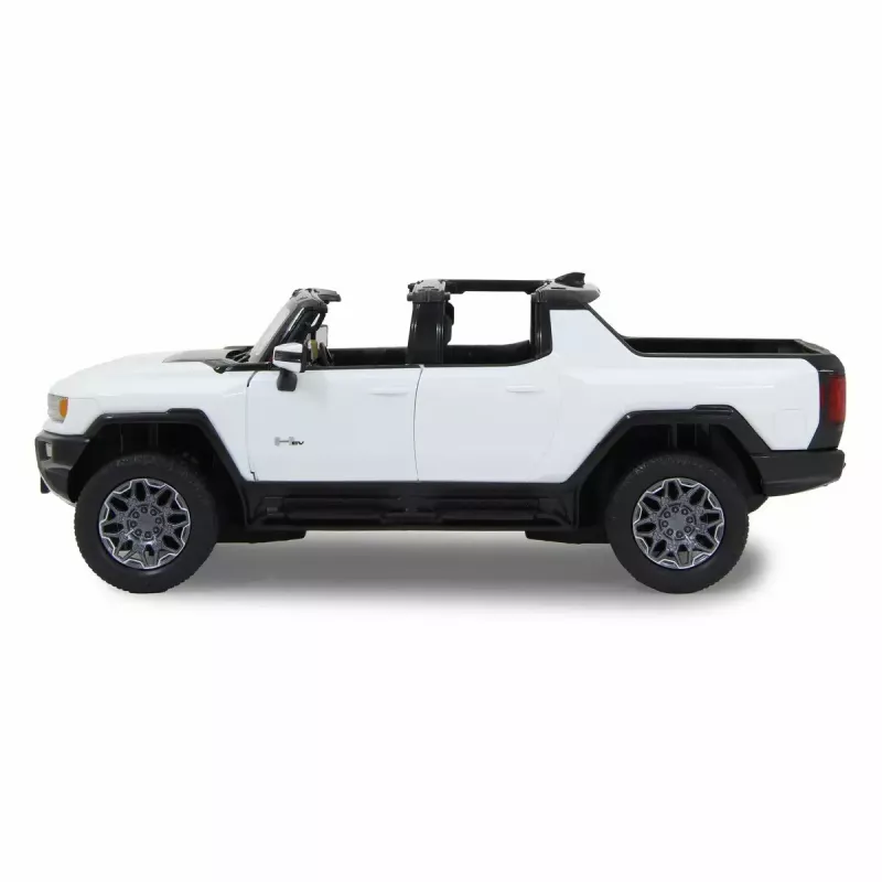 Coche RC Jamara Hummer EV motor eléctrico 1:26 para niños 6+