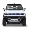 Coche RC Jamara Hummer EV motor eléctrico 1:26 para niños 6+