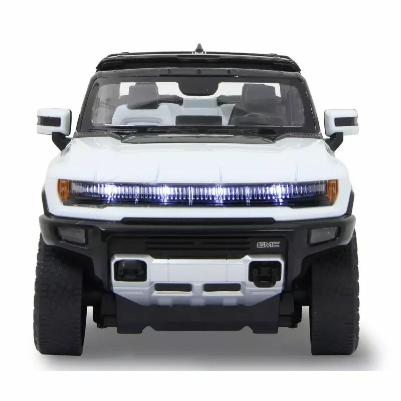 Coche RC Jamara Hummer EV motor eléctrico 1:26 para niños 6+