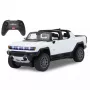Coche RC Jamara Hummer EV motor eléctrico 1:26 para niños 6+
