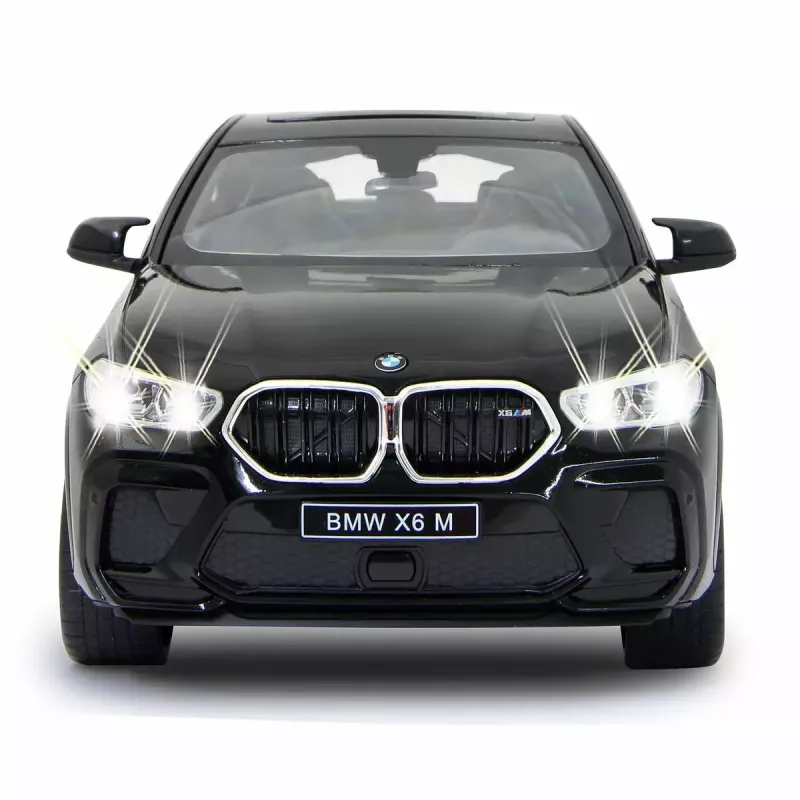 Coche RC Jamara BMW X6 M Electric 1:14 a partir de 6 años