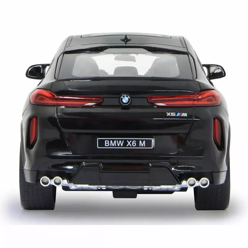 Coche RC Jamara BMW X6 M Electric 1:14 a partir de 6 años