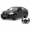 Coche RC Jamara BMW X6 M Electric 1:14 a partir de 6 años