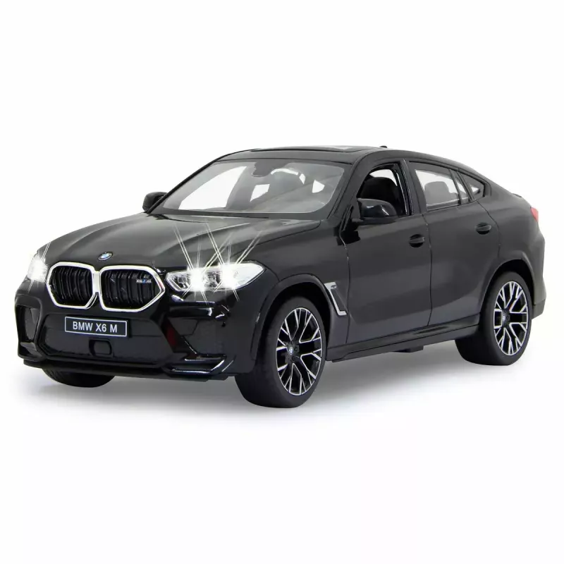 Coche RC Jamara BMW X6 M Electric 1:14 a partir de 6 años