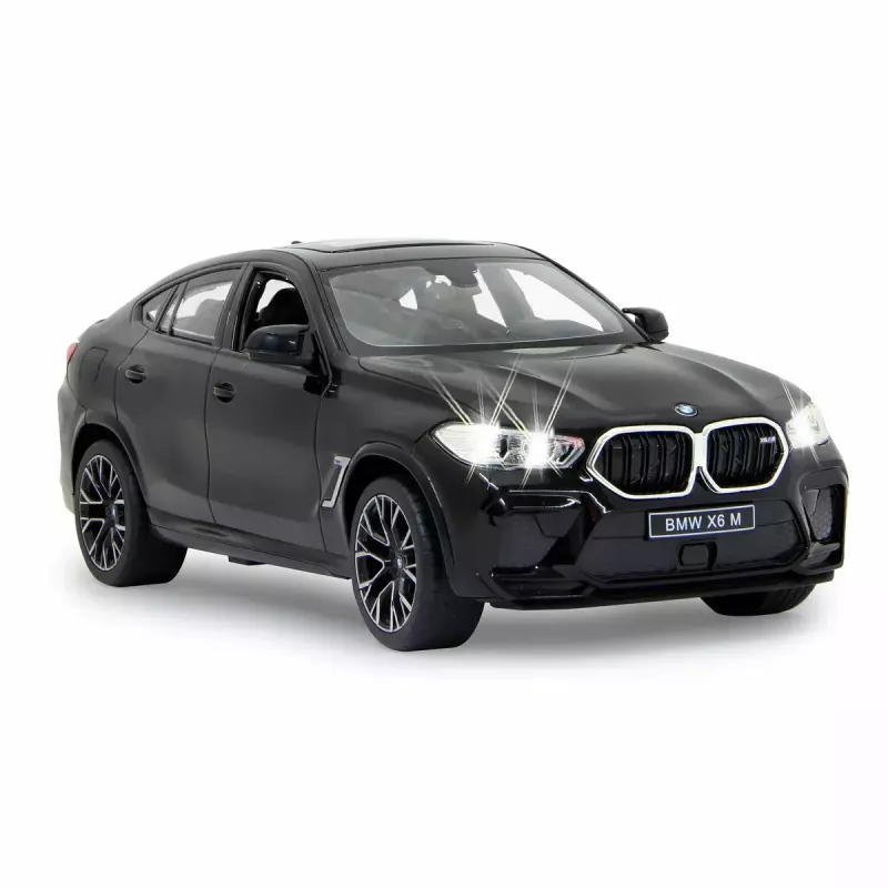 Coche RC Jamara BMW X6 M Electric 1:14 a partir de 6 años