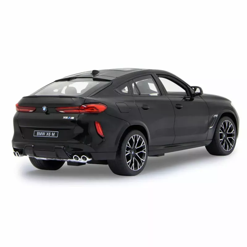 Coche RC Jamara BMW X6 M Electric 1:14 a partir de 6 años