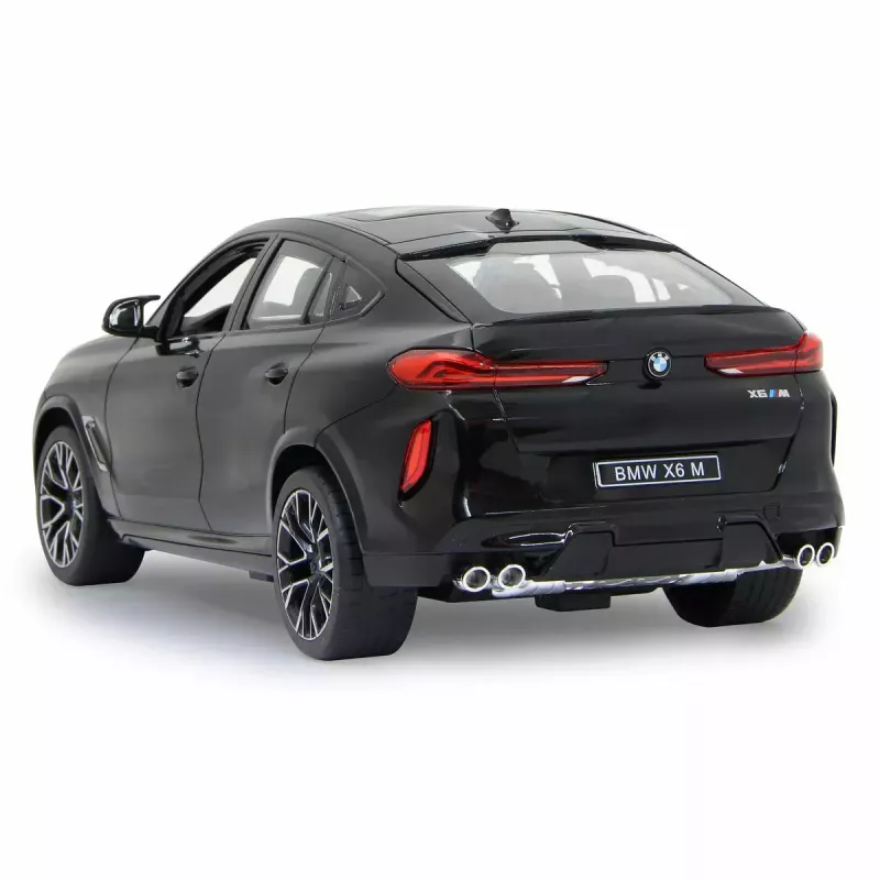 Coche RC Jamara BMW X6 M Electric 1:14 a partir de 6 años