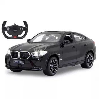 Coche RC Jamara BMW X6 M Electric 1:14 a partir de 6 años