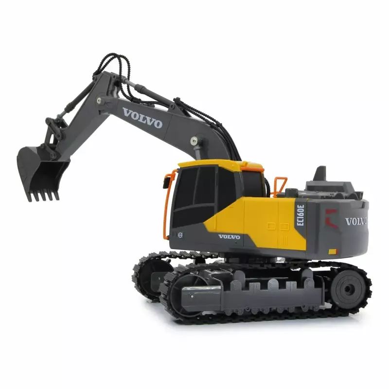 Excavadora Jamara Volvo EC160E propulsión eléctrica 1:26