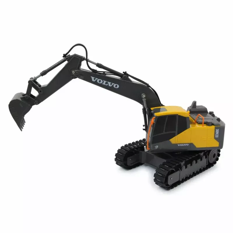 Excavadora Jamara Volvo EC160E propulsión eléctrica 1:26