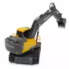 Excavadora Jamara Volvo EC160E propulsión eléctrica 1:26