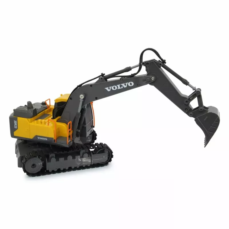 Excavadora Jamara Volvo EC160E propulsión eléctrica 1:26