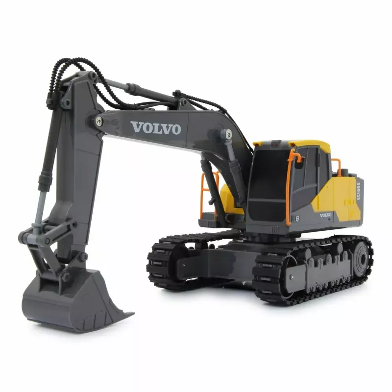 Excavadora Jamara Volvo EC160E propulsión eléctrica 1:26