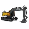 Excavadora Jamara Volvo EC160E propulsión eléctrica 1:26