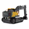Excavadora Jamara Volvo EC160E propulsión eléctrica 1:26