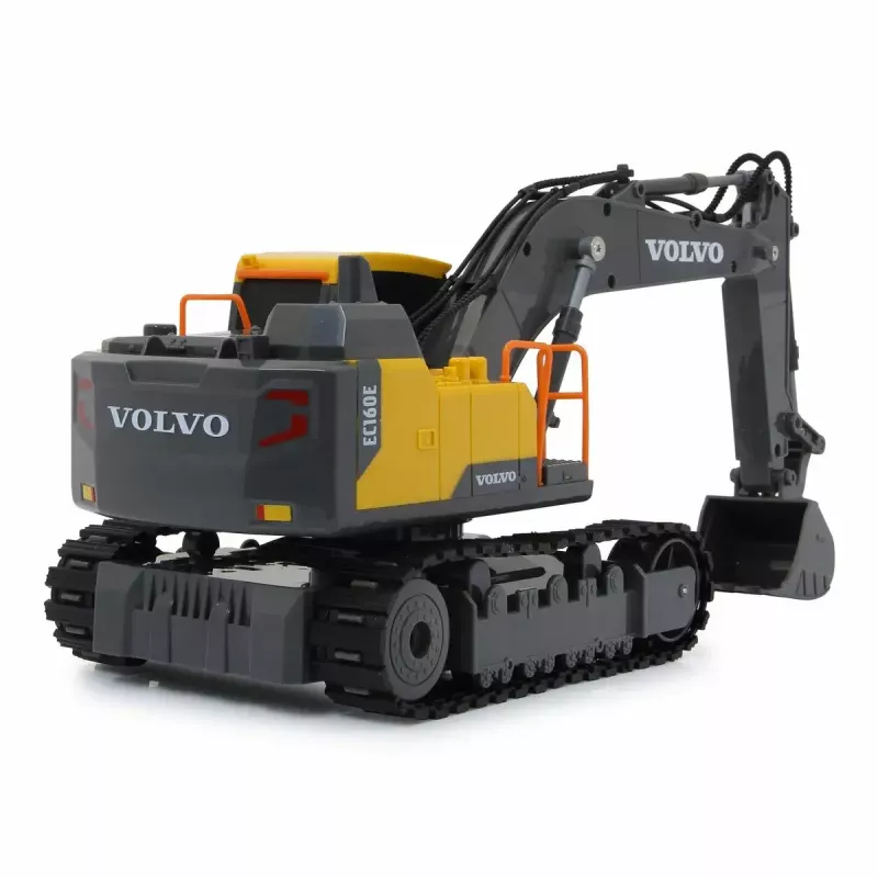 Excavadora Jamara Volvo EC160E propulsión eléctrica 1:26