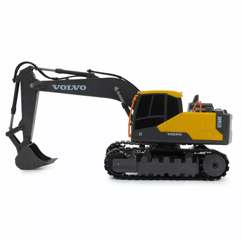 Excavadora Jamara Volvo EC160E propulsión eléctrica 1:26