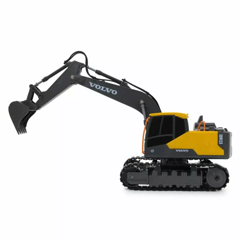 Excavadora Jamara Volvo EC160E propulsión eléctrica 1:26