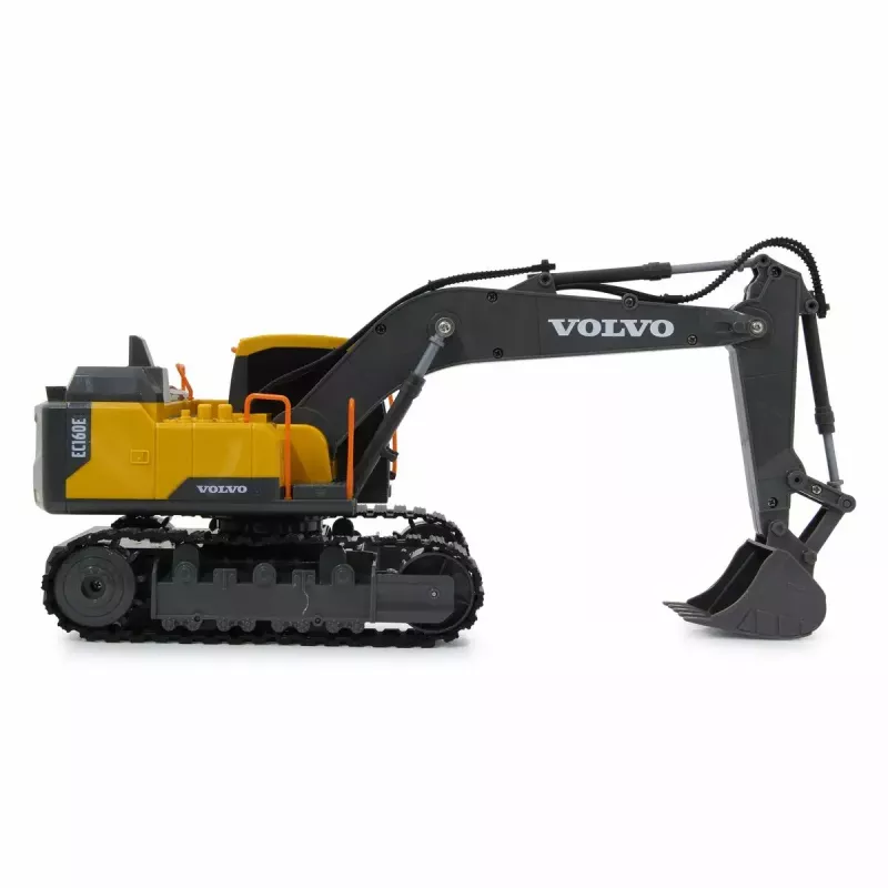 Excavadora Jamara Volvo EC160E propulsión eléctrica 1:26
