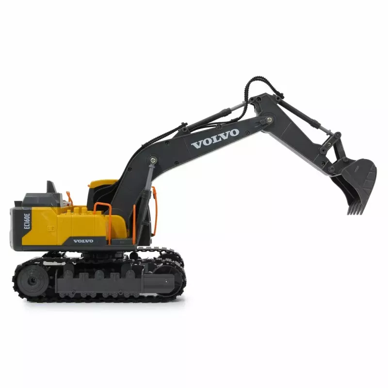 Excavadora Jamara Volvo EC160E propulsión eléctrica 1:26