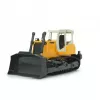 Bulldozer Jamara Liebherr modelo radiocontrol motor eléctrico 1:20