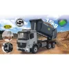 Camión volquete Jamara 406301 motor eléctrico 1:20 a partir de 14 años