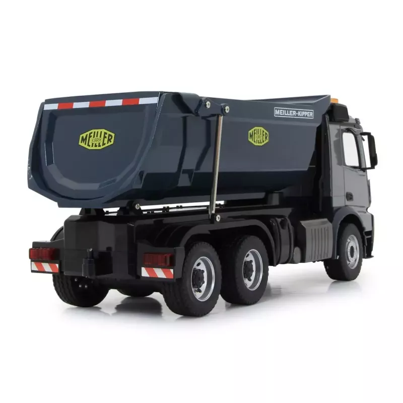 Camión volquete Jamara 406301 motor eléctrico 1:20 a partir de 14 años