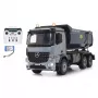 Camión volquete Jamara 406301 motor eléctrico 1:20 a partir de 14 años