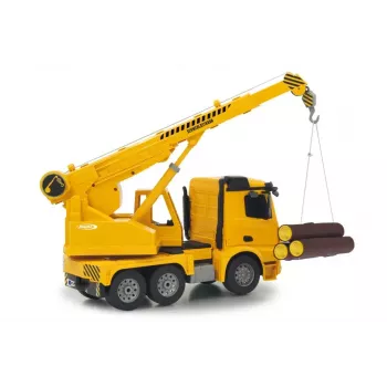 Coche Jamara Mercedes Arocs