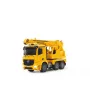 Coche Jamara Mercedes Arocs