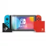 Kit de protectores de pantalla múltiples PDP para Nintendo Switch y OLED