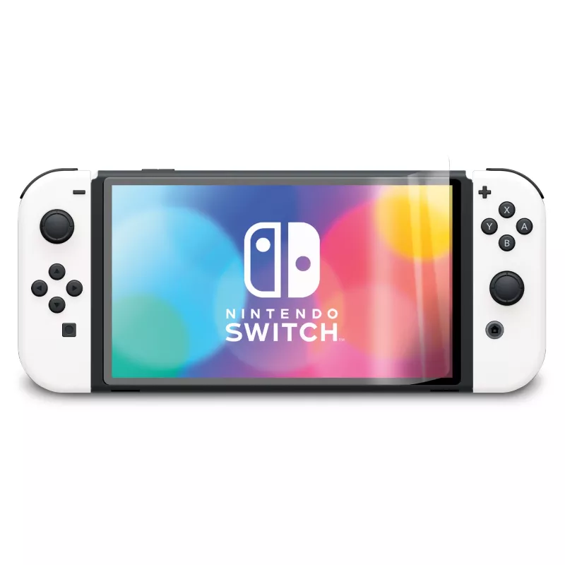Kit de protectores de pantalla múltiples PDP para Nintendo Switch y OLED