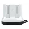 Base de carga PDP Joy-Con, interior, 1,524 m, blanco