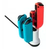 Base de carga PDP Joy-Con, interior, 1,524 m, blanco