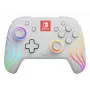 Mando PDP Afterglow Wave blanco analógico / digital Nintendo Switch, Nintendo Switch OLED