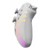 Mando PDP Afterglow Wave blanco analógico / digital Nintendo Switch, Nintendo Switch OLED