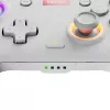 Mando PDP Afterglow Wave blanco analógico / digital Nintendo Switch, Nintendo Switch OLED