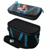 Funda rígida PDP Nintendo Switch Kart Drift Overnight Case GLOW negra azul
