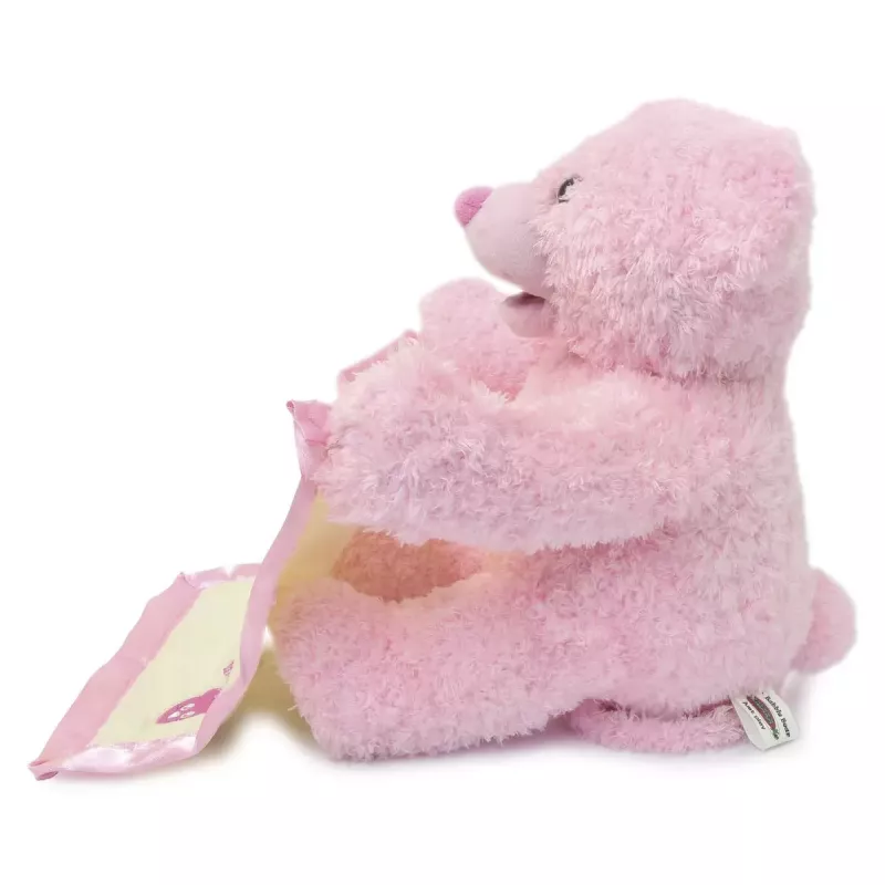 Juguete interactivo Jamara 460481 función de voz rosa pilas AA