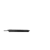 Teclado CHERRY KC 6000 slim USB nórdico negro