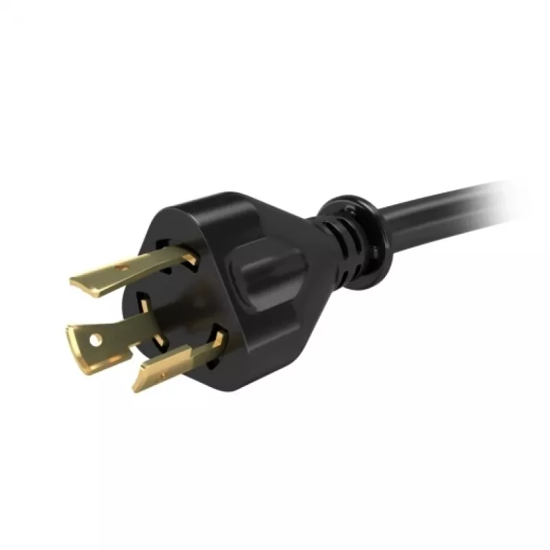 Unidad de distribución de alimentación APC NetShelter 9000 PDU 24 salidas AC (C13/C15/C19/C21), NEMA L6-20P, 200–208 V, 20 A, vertical 0U, negra