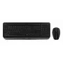 Teclado CHERRY GENTIX DESKTOP inalámbrico tamaño completo QWERTY