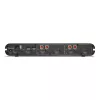 Belkin F1DN202KVM-UN-4 Universal Secure Dual-Head 2P DP/HDMI conmutador KVM de sobremesa, 2.ª generación