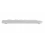 CHERRY KC 1000 Teclado con cable, gris claro, USB (QWERTY – UK)