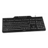 Cherry KC 1000 SC teclado, distribución checa/eslovaca, USB