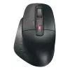 CHERRY Stream desktop ultimate teclado y ratón con Home/Office USB + RF Wireless + Bluetooth AZERTY francés negro